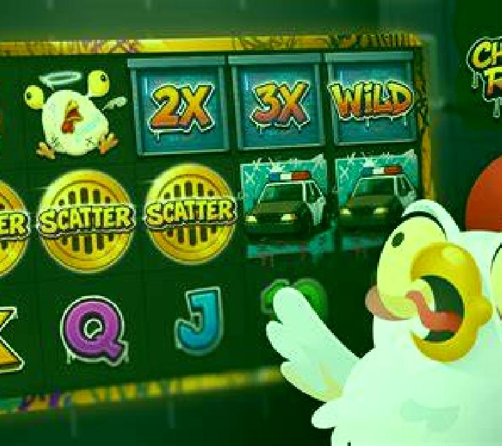 The Trickster s Treasure slot machine