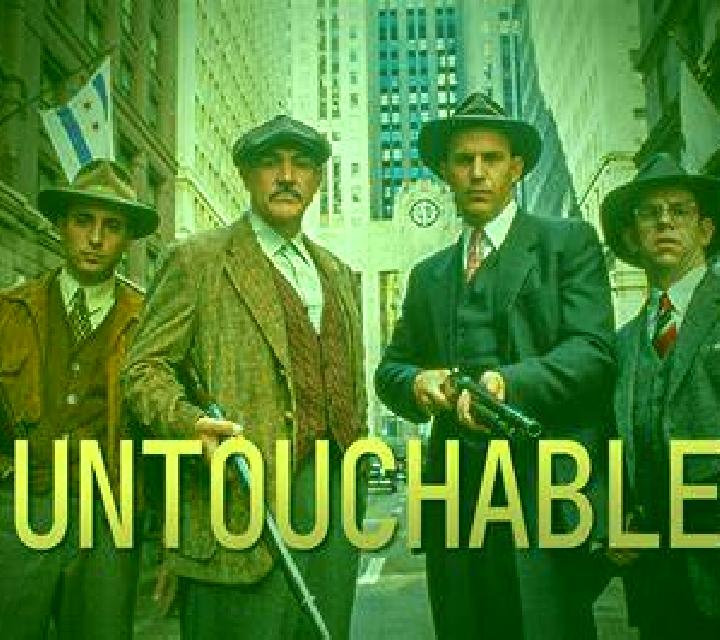 The Untouchables slot