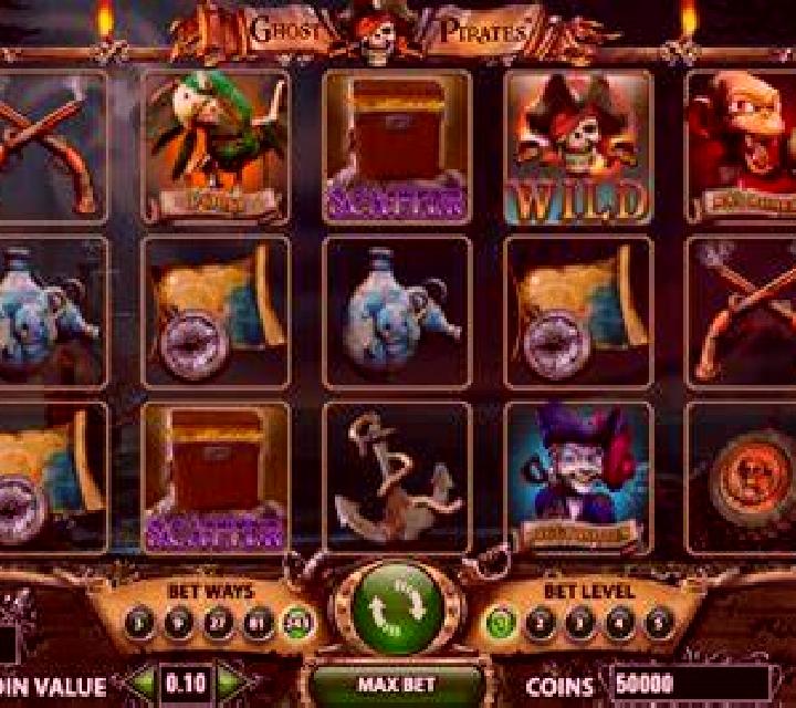The Vault Chase online slot