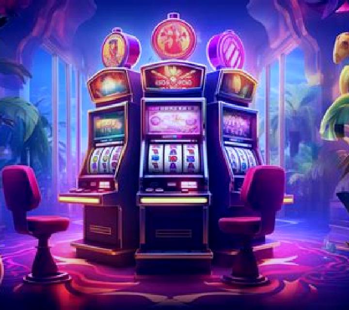 The Vault (Concept Gaming) slot game