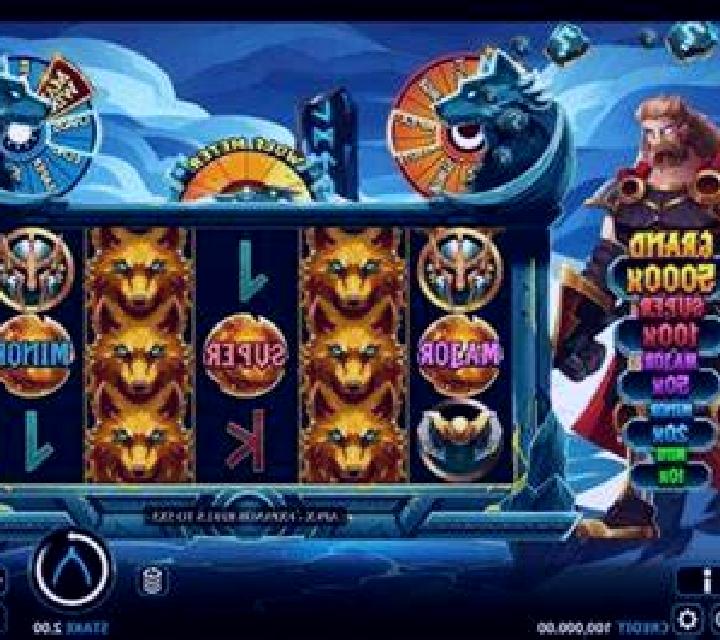 Thor Unleashed slot