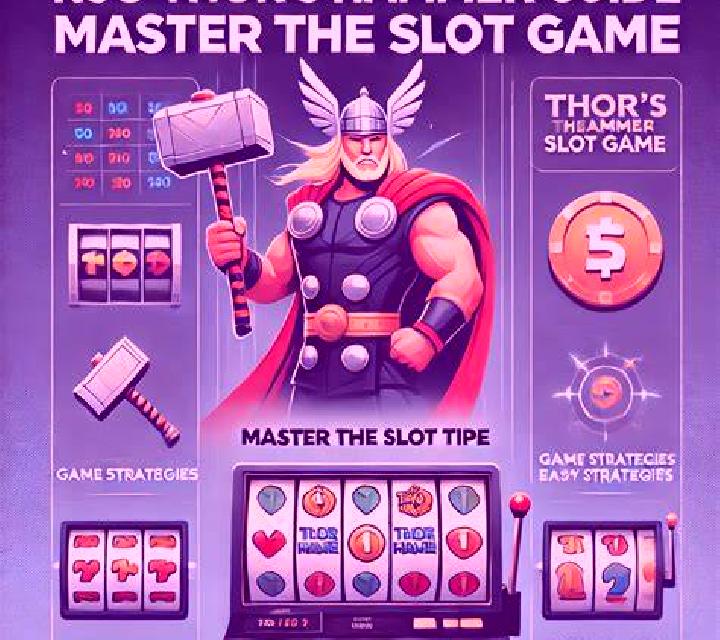 Thor s Blackjack slot game