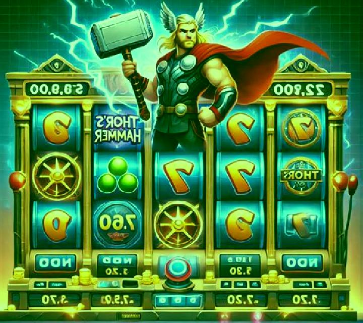 Thor s Blackjack slot