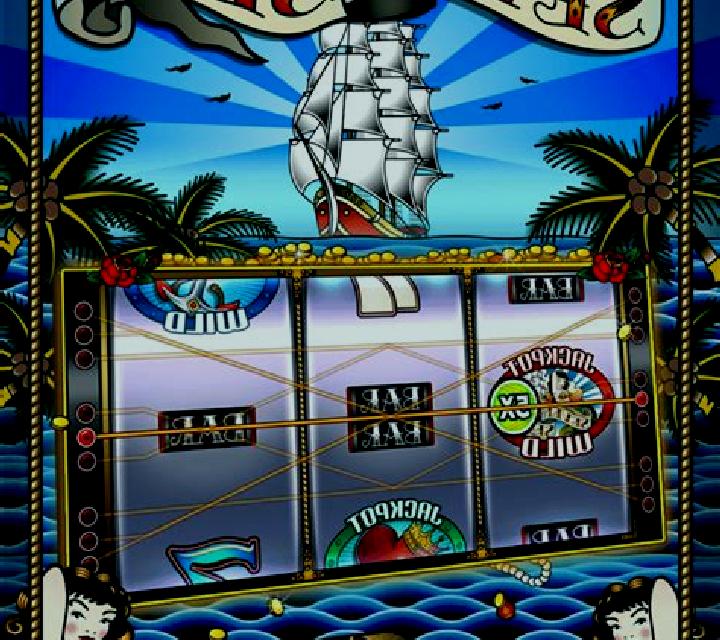 Thousand Islands slot