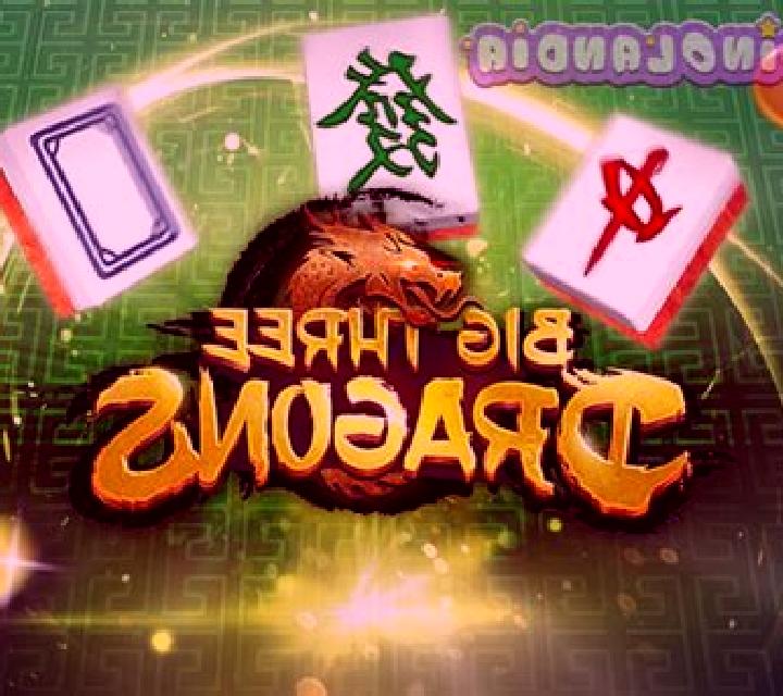 Three Dragons slot