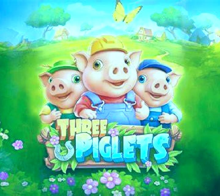 Three Piglets slot