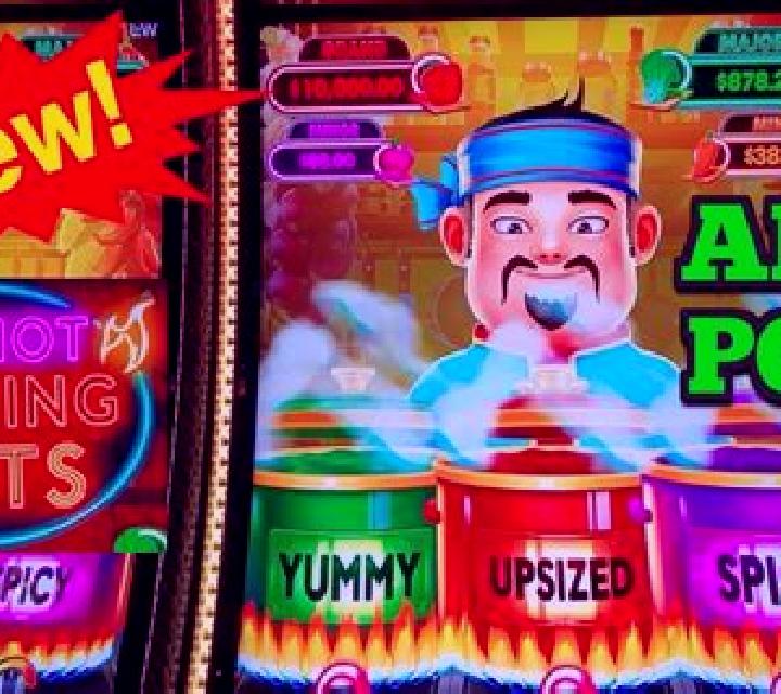 Three Pots of The Genie online slot