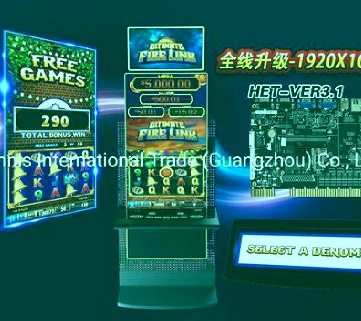 Thrill Spin slot game