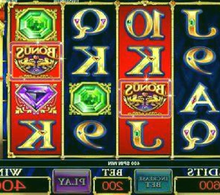 Thunder Cash slot machine