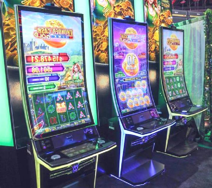 Thunder Cash - Voodoo Magic slot game