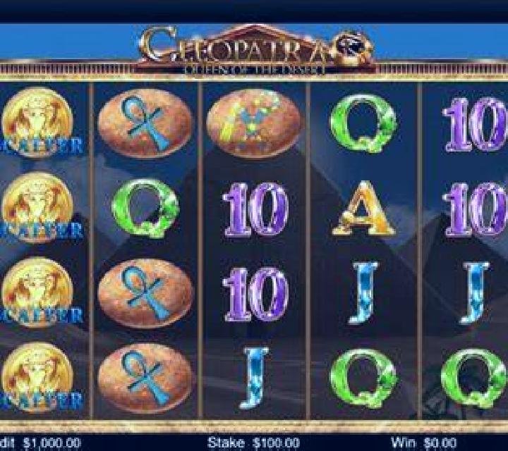 Thunder Dragon and Queen slot