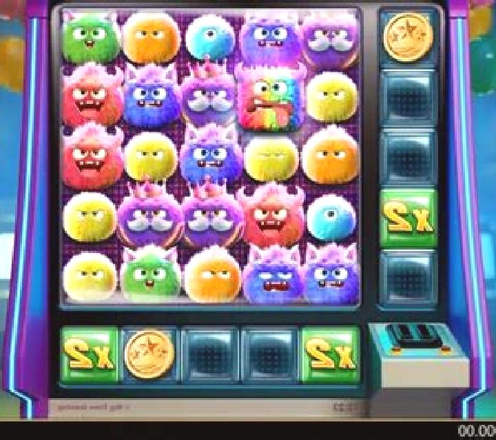 Thunder Evolution slot machine