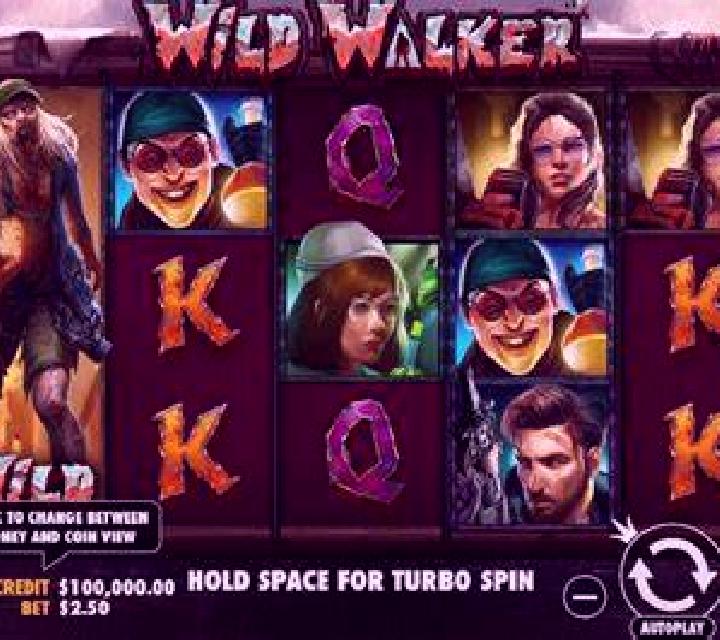 Thunder Walker slot