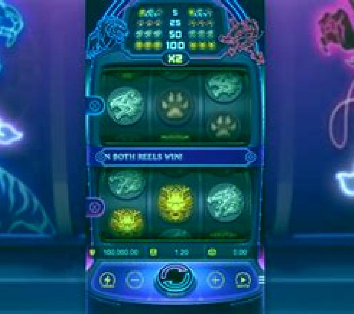 Tiger Luck slot
