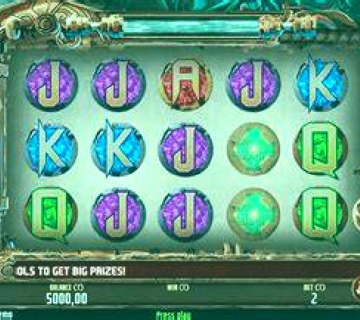 Tiger Pot: Hold The Spin online slot