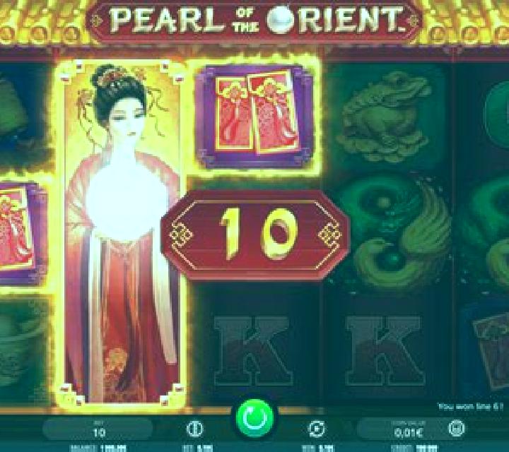 Tiger Pot: Hold The Spin slot machine