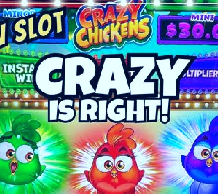 Tiger Tiger slot game