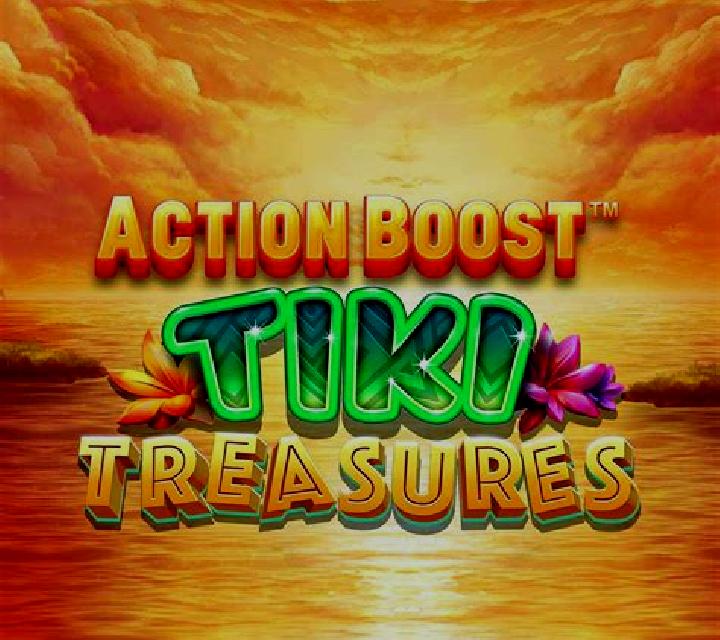 Tiki Beach (PlayPearls) online slot