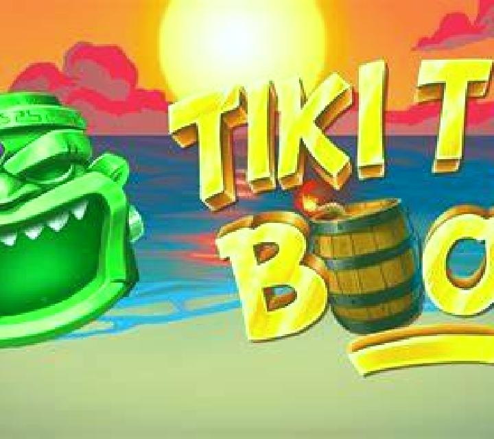 Tiki Boom slot game