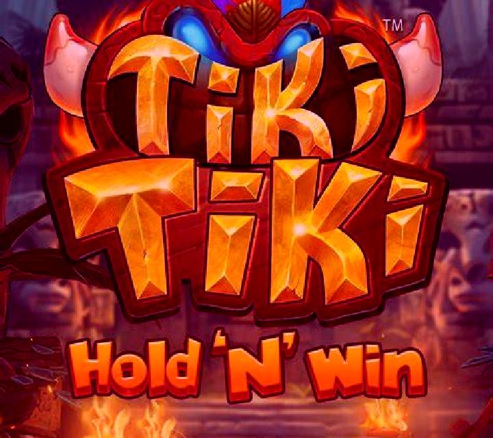 Tiki Tiki Hold n Win online slot