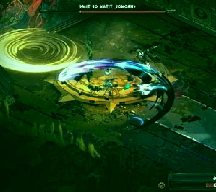 Time of Chronos slot game