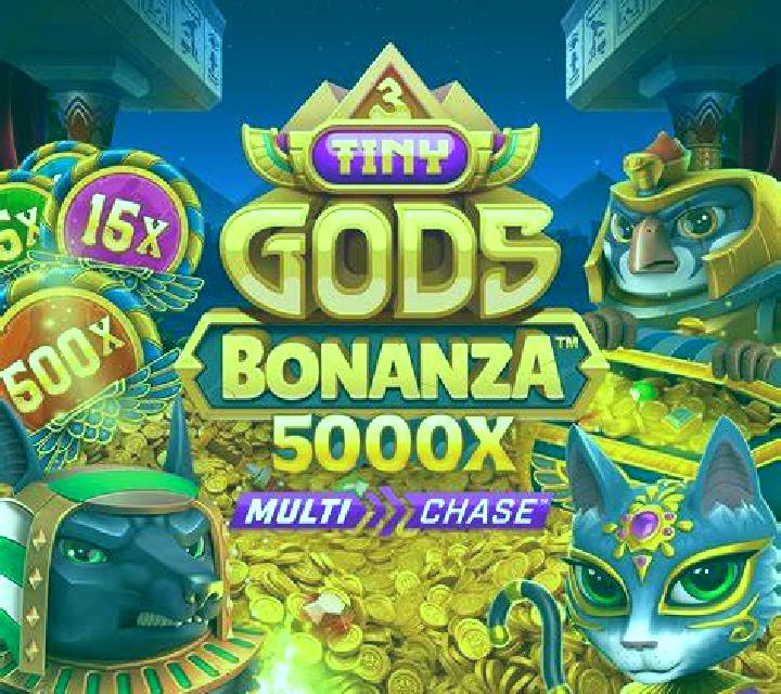 Tiny Door Gods slot