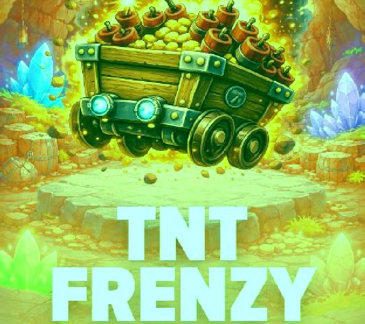 TNT Frenzy slot game