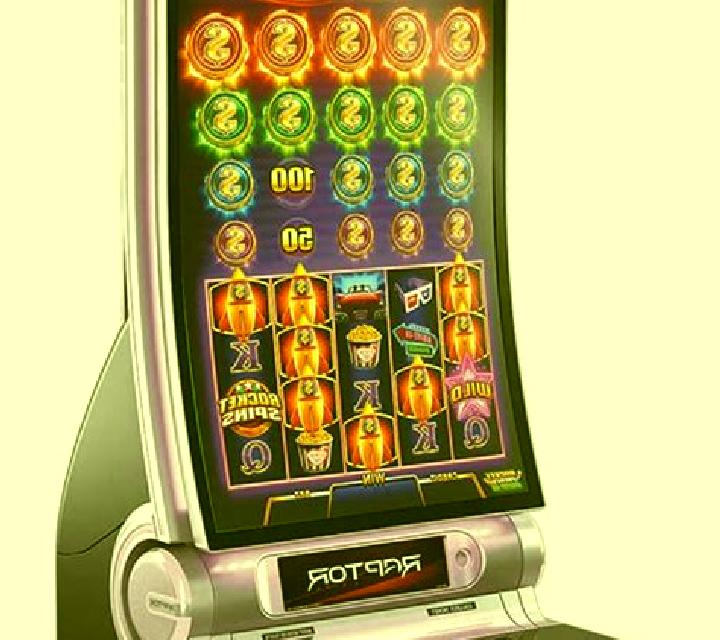 TNT Frenzy slot machine