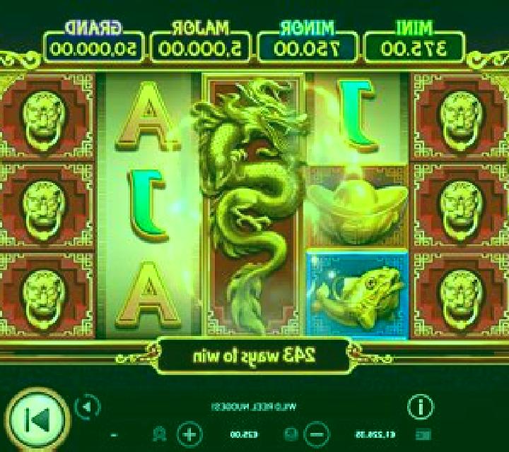 Tomb of Hajper slot game