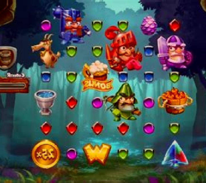 Tomb of the King online slot