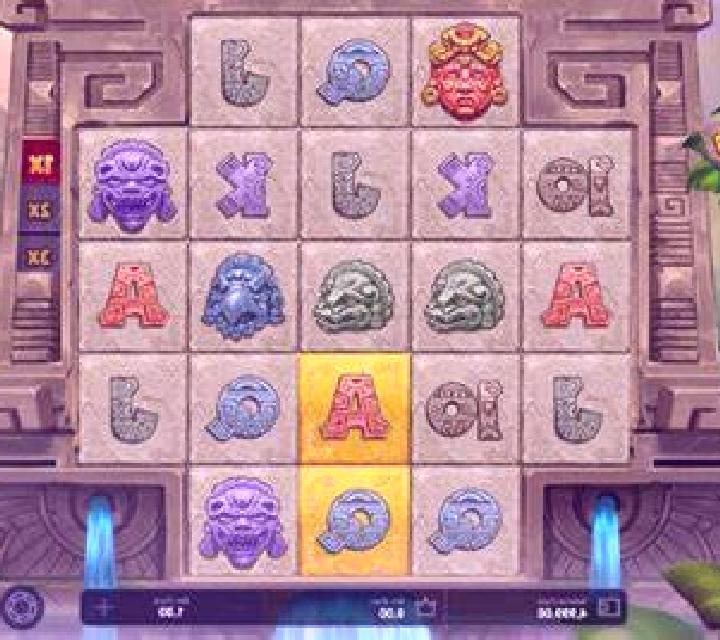 Tonatiuh s Legacy slot machine