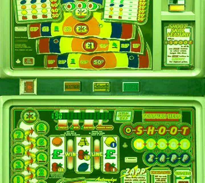 Top Shot slot machine