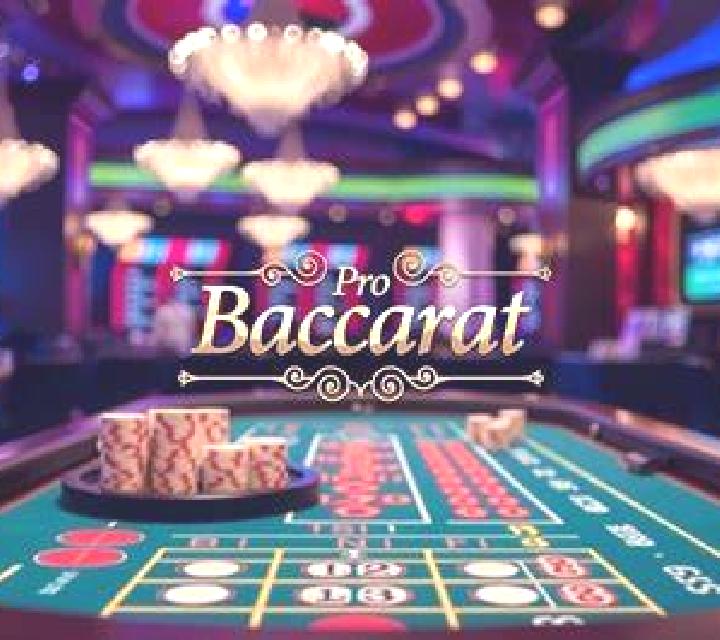 Top+Plus Baccarat slot game