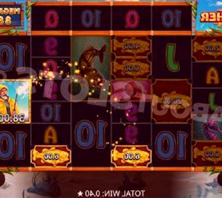 Torque Showdown slot game