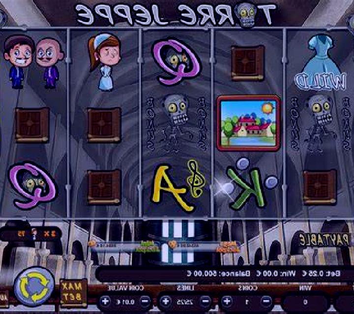 Torre Jeppe slot game