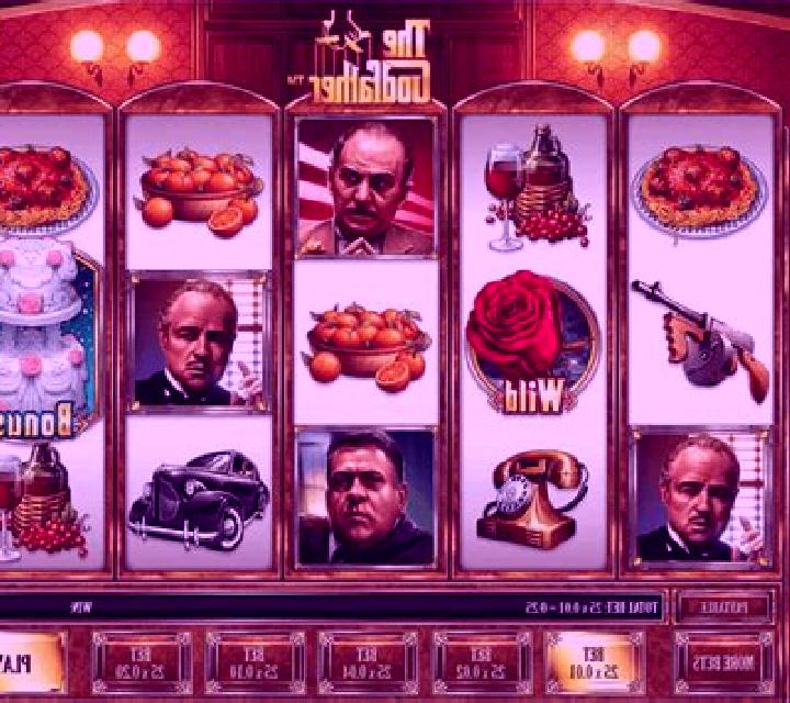Total Strike slot machine