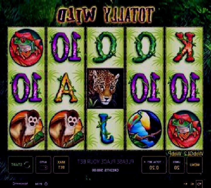 Totally Wild online slot