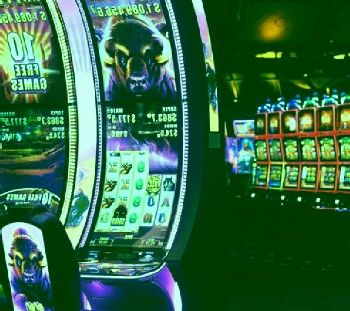 Totem Thunder (Inspired Gaming) online slot