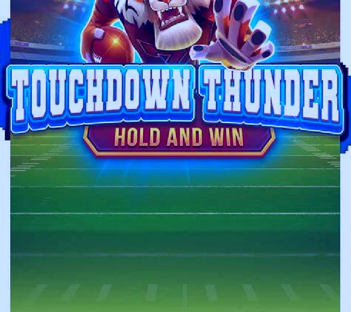 Touchdown Thunder: Hold and Win slot machine