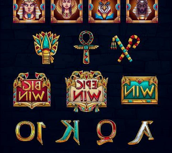 Tower Link - Egyptian Princess slot game
