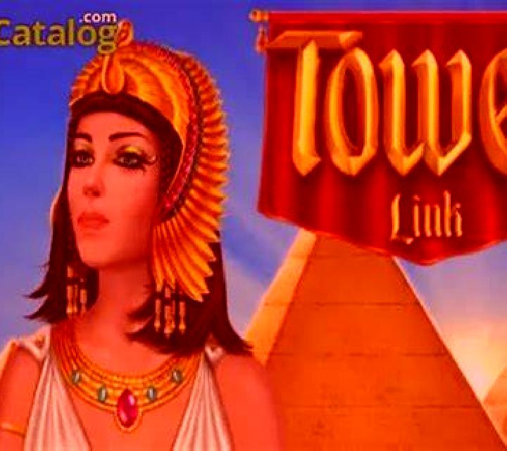 Tower Link - Egyptian Princess slot