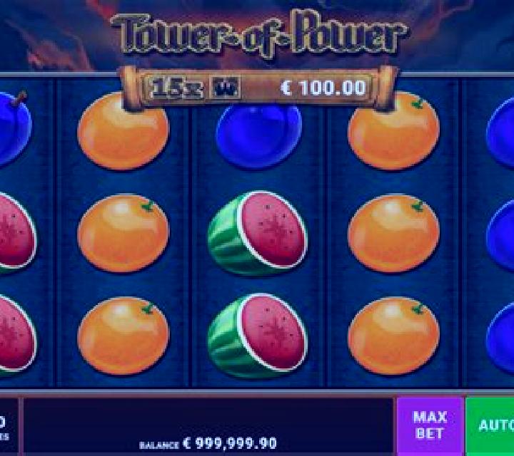 Tower of Power slot