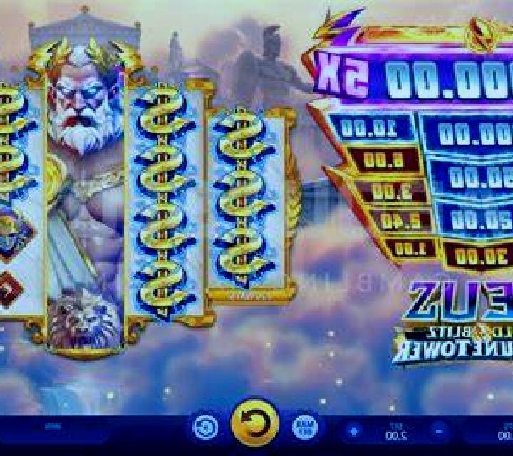 Towering Pays Babylon slot machine