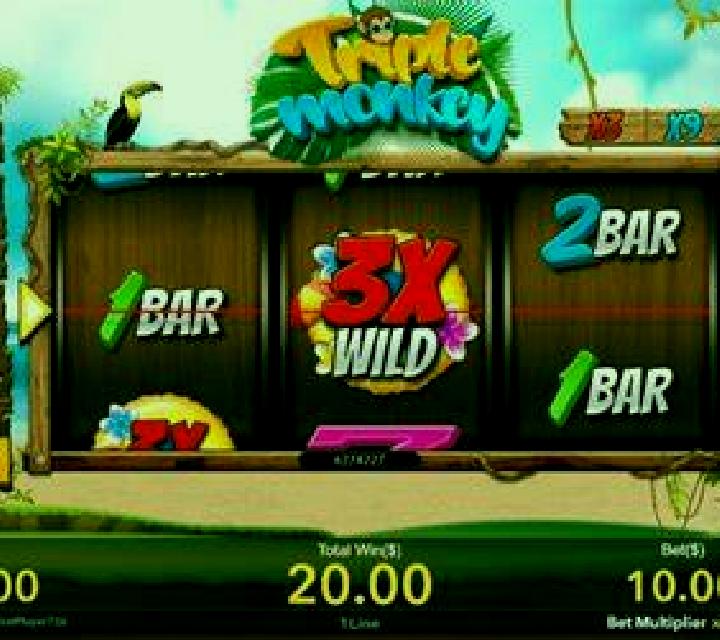 Toy World slot game