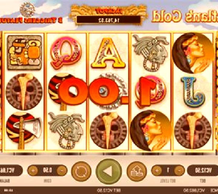 Trader slot machine