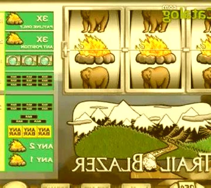 Trail Blazer (Wager Gaming) slot