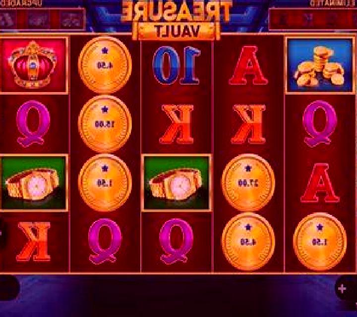 Treasure Cove (Bwin.Party) slot