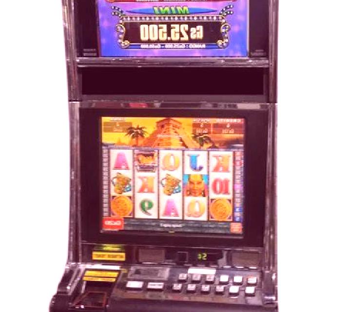 Treasure Hill slot