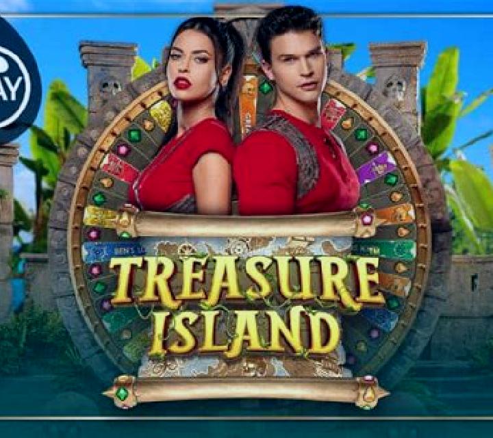 Treasure Island (Pragmatic Play) online slot