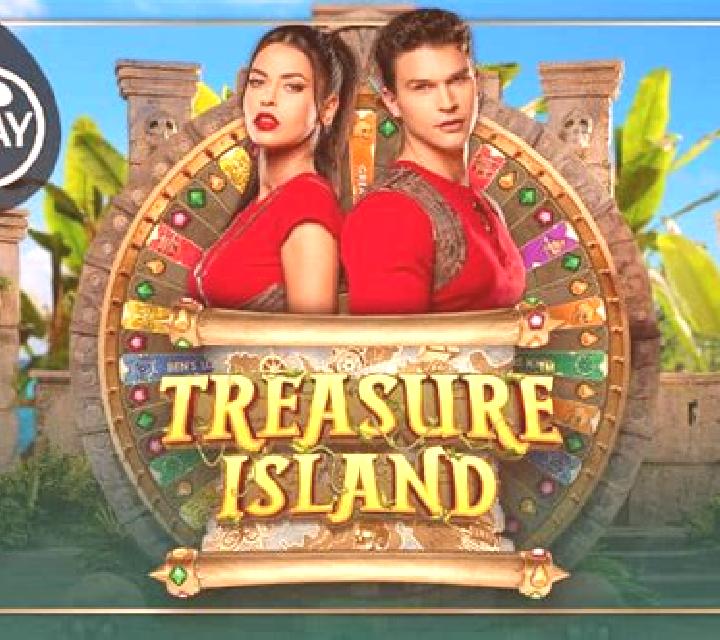 Treasure Island (Pragmatic Play) slot machine